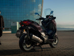 2024 Yamaha X-Max 300 Tech Max