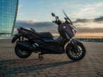 2024 Yamaha X-Max 300 Tech Max