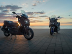 2024 Yamaha X-Max 300 Tech Max