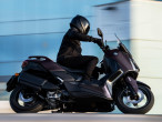 2024 Yamaha X-Max 300 Tech Max