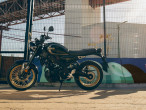 2024 Yamaha XSR 125 Legacy
