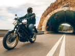 2024 Yamaha XSR 125 Legacy