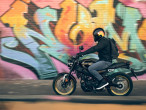 2024 Yamaha XSR 125 Legacy