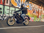 2024 Yamaha XSR 125 Legacy