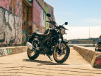 2024 Yamaha XSR 125 Legacy