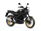 2024 Yamaha XSR 125 Legacy