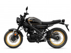 2024 Yamaha XSR 125 Legacy