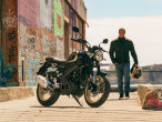 2024 Yamaha XSR 125 Legacy