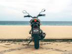 2024 Yamaha XSR 125 Legacy