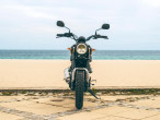 2024 Yamaha XSR 125 Legacy