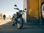 2024 Yamaha XSR 125 Legacy
