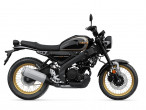 2024 Yamaha XSR 125 Legacy