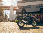 2024 Yamaha XSR 125 Legacy