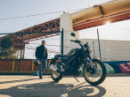 2024 Yamaha XSR 125 Legacy