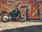2024 Yamaha XSR 125 Legacy