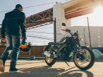 2024 Yamaha XSR 125 Legacy