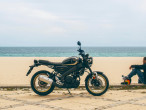 2024 Yamaha XSR 125 Legacy