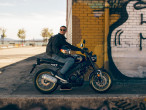 2024 Yamaha XSR 125 Legacy