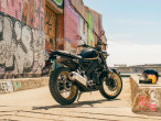 2024 Yamaha XSR 125 Legacy