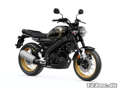 Yamaha XSR 125 Legacy