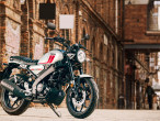 2024 Yamaha XSR 125