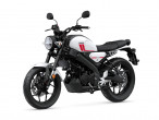 2024 Yamaha XSR 125