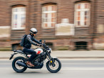 2024 Yamaha XSR 125
