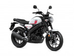 2024 Yamaha XSR 125