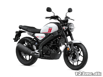 Yamaha XSR 125