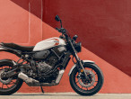 2024 Yamaha XSR 700