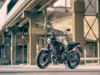 2024 Yamaha XSR 700