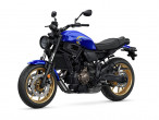 2024 Yamaha XSR 700