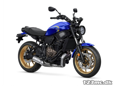 Yamaha XSR 700