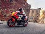 2024 Yamaha XSR 900 GP