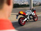 2024 Yamaha XSR 900 GP