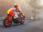 2024 Yamaha XSR 900 GP