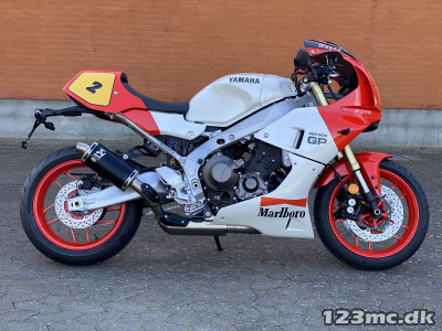Yamaha XSR 900 GP GP