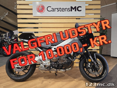 Yamaha XSR 900 GP Inkl. valgfri org. udstyr for 10.000 kr.