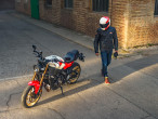 2024 Yamaha XSR 900