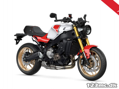Yamaha XSR 900 version med reduceret effekt til A2 kørekort
