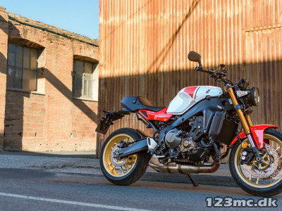 Yamaha XSR 900