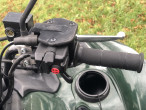2024 Yamaha YFM 550