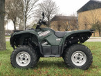 2024 Yamaha YFM 550