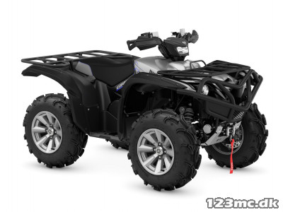 Yamaha YFM 700