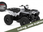 2024 Yamaha YFM 700 Grizzly