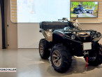 2024 Yamaha YFM 700 Grizzly