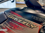 2024 Yamaha YFM 700 Grizzly