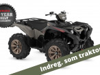 2024 Yamaha YFM 700 Grizzly