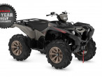 2024 Yamaha YFM 700 Grizzly