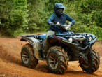 2024 Yamaha YFM 700 Grizzly